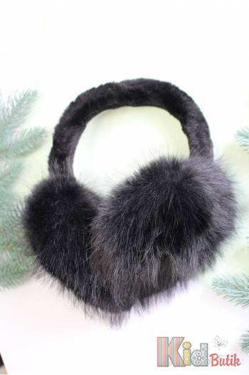 Купить Наушники складные черного цвета для девочки Malisa Accessories ML25-14Чор(7703-5-01) на КидБутик Наушники складные черного цвета для девочки Malisa Accessories ML25-14Чор(7703-5-01)