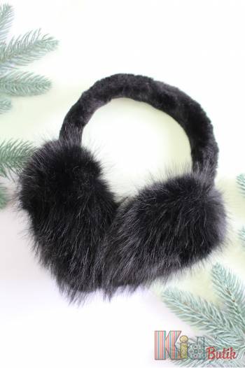 Купить Наушники складные черного цвета для девочки Malisa Accessories ML25-14Чор(7703-5-01) на КидБутик Наушники складные черного цвета для девочки Malisa Accessories ML25-14Чор(7703-5-01)