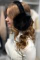 Купить Наушники складные черного цвета для девочки Malisa Accessories ML25-14Чор(7703-5-01) на КидБутик Наушники складные черного цвета для девочки Malisa Accessories ML25-14Чор(7703-5-01) - фото