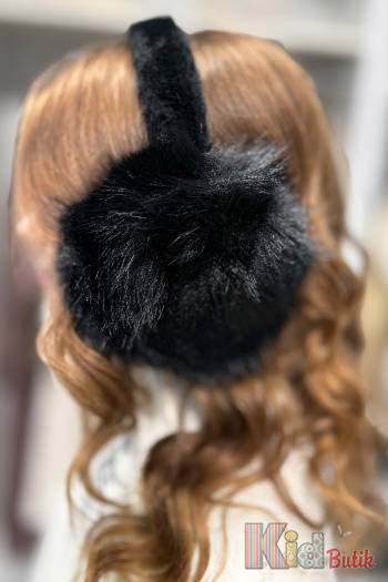 Купить Наушники складные черного цвета для девочки Malisa Accessories ML25-14Чор(7703-5-01) на КидБутик Наушники складные черного цвета для девочки Malisa Accessories ML25-14Чор(7703-5-01)