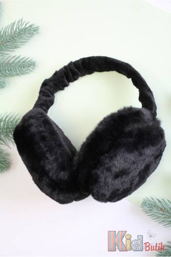 Купить Наушники черные для девочки Malisa Accessories ML25-18Чор(7725-8-02) на КидБутик Наушники черные для девочки Malisa Accessories ML25-18Чор(7725-8-02)