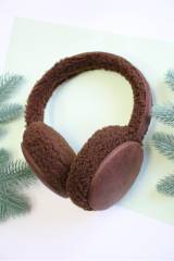 Наушники меховые для девочки Malisa Accessories ML25-8Шок/шок(GMN-02-08)