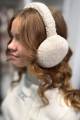 Купить Наушники бежевого цвета для девочки "Тедди" Malisa Accessories ML25-16Беж(7725-7-03) на КидБутик Наушники бежевого цвета для девочки "Тедди" Malisa Accessories ML25-16Беж(7725-7-03) - фото