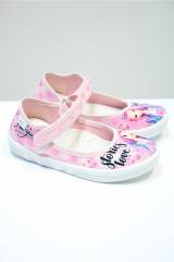 Тапки розовые Diana с куклой Waldi 25-364-380