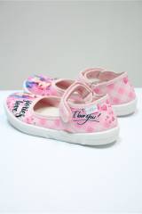 Тапки розовые Diana с куклой Waldi 25-364-380