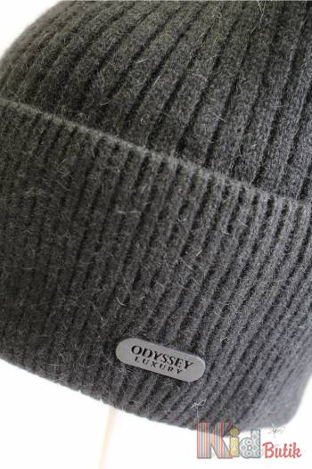 Купити Шапка темна для дівчинки "Каталіна" Odyssey Vb25-77141 на КідБутік Шапка темна для дівчинки "Каталіна" Odyssey Vb25-77141