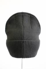Купить Шапка черная для мальчика Pompona N25-9Чор(23WP106) на КидБутик Шапка черная для мальчика Pompona N25-9Чор(23WP106)