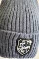 Купити Комплект шапка та снуд світло-сині з нашивкою Nikola N25-8Джин(25W36k) на КідБутік Комплект шапка та снуд світло-сині з нашивкою Nikola N25-8Джин(25W36k) - фото 3