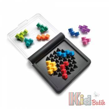 Купити Гра настільна "IQ Загадка" Smart Games SG305 на КідБутік Гра настільна "IQ Загадка" Smart Games SG305