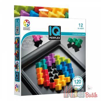 Купити Гра настільна "IQ Загадка" Smart Games SG305 на КідБутік Гра настільна "IQ Загадка" Smart Games SG305