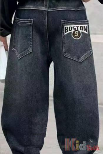 Купить Джинсы багги утепленные для мальчика Boston5 Bolina Baby И25-199(740,840) на КидБутик Джинсы багги утепленные для мальчика Boston5 Bolina Baby И25-199(740,840)