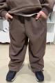 Купить Костюм 2-ка худи+штаны коричневые Bolina Baby И25-197(Z109) на КидБутик Костюм 2-ка худи+штаны коричневые Bolina Baby И25-197(Z109) - фото 5