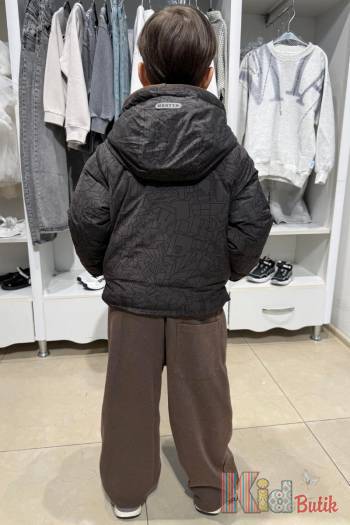 Купить Костюм 2-ка худи+штаны коричневые Bolina Baby И25-197(Z109) на КидБутик Костюм 2-ка худи+штаны коричневые Bolina Baby И25-197(Z109)