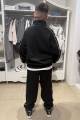 Купить Костюм 2-ка свитшот+штаны черные Bolina Baby И25-195(8005) на КидБутик Костюм 2-ка свитшот+штаны черные Bolina Baby И25-195(8005) - фото 2