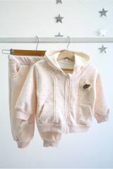 Купить Костюм утепленный розовый "Мухоморчик" Bolina Baby И25-202Рз(676) на КидБутик Костюм утепленный розовый "Мухоморчик" Bolina Baby И25-202Рз(676)