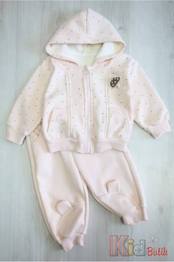 Купити Костюм утеплений рожевий "Мухоморчик" Bolina Baby И25-202Рз(676) на КідБутік Костюм утеплений рожевий "Мухоморчик" Bolina Baby И25-202Рз(676)