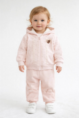 Купить Костюм утепленный розовый "Мухоморчик" Bolina Baby И25-202Рз(676) на КидБутик Костюм утепленный розовый "Мухоморчик" Bolina Baby И25-202Рз(676)