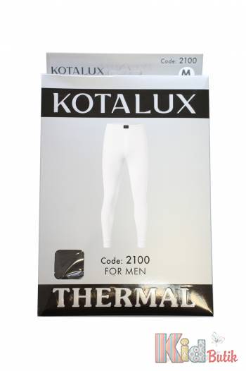 Купить Термоштаны черные для мужчин и подростков KOTA 2100 Lux на КидБутик Термоштаны черные для мужчин и подростков KOTA 2100 Lux