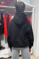 Купить Худи утепленный черный "Grace" Bolina Baby И25-231Чор(С23) на КидБутик Худи утепленный черный "Grace" Bolina Baby И25-231Чор(С23) - фото 2
