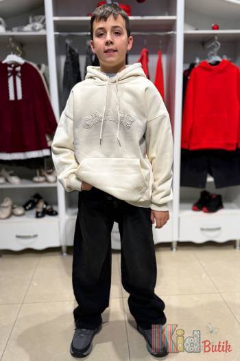 Купить Худи утепленный кремовый "Grace" Bolina Baby И25-231Беж(С23) на КидБутик Худи утепленный кремовый "Grace" Bolina Baby И25-231Беж(С23)