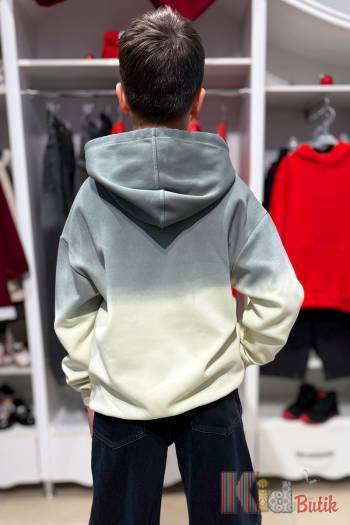 Купить Худы утепленный с переходом цвета Bolina Baby И25-232(755149) на КидБутик Худы утепленный с переходом цвета Bolina Baby И25-232(755149)