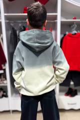 Купить Худы утепленный с переходом цвета Bolina Baby И25-232(755149) на КидБутик Худы утепленный с переходом цвета Bolina Baby И25-232(755149)