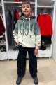 Купить Худы утепленный с переходом цвета Bolina Baby И25-232(755149) на КидБутик Худы утепленный с переходом цвета Bolina Baby И25-232(755149) - фото 6