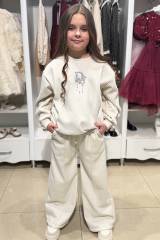 Купить Костюм утепленный жилетка+штаны+свитшот Bolina Baby И25-211(25166) на КидБутик Костюм утепленный жилетка+штаны+свитшот Bolina Baby И25-211(25166)