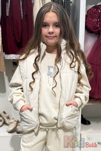 Купить Костюм утепленный жилетка+штаны+свитшот Bolina Baby И25-211(25166) на КидБутик Костюм утепленный жилетка+штаны+свитшот Bolina Baby И25-211(25166)