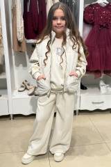 Купить Костюм утепленный жилетка+штаны+свитшот Bolina Baby И25-211(25166) на КидБутик Костюм утепленный жилетка+штаны+свитшот Bolina Baby И25-211(25166)