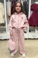 Купить Костюм утепленный розовый жилетка+штаны+худы Bolina Baby И25-212Рз(25161) на КидБутик Костюм утепленный розовый жилетка+штаны+худы Bolina Baby И25-212Рз(25161) - фото 8
