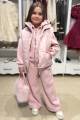 Купить Костюм утепленный розовый жилетка+штаны+худы Bolina Baby И25-212Рз(25161) на КидБутик Костюм утепленный розовый жилетка+штаны+худы Bolina Baby И25-212Рз(25161)