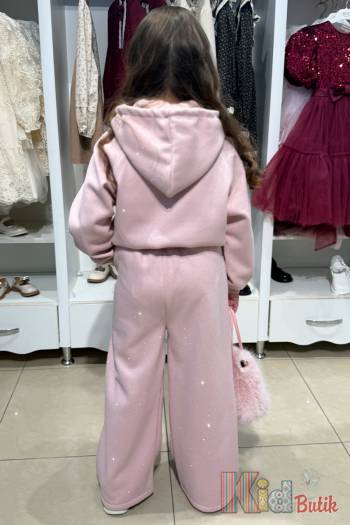 Купить Костюм утепленный розовый жилетка+штаны+худы Bolina Baby И25-212Рз(25161) на КидБутик Костюм утепленный розовый жилетка+штаны+худы Bolina Baby И25-212Рз(25161)