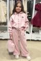 Купить Костюм утепленный розовый жилетка+штаны+худы Bolina Baby И25-212Рз(25161) на КидБутик Костюм утепленный розовый жилетка+штаны+худы Bolina Baby И25-212Рз(25161) - фото 6