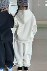 Купить Костюм спортивный утепленный штаны+худи Bolina Baby И25-213Беж(33255) на КидБутик Костюм спортивный утепленный штаны+худи Bolina Baby И25-213Беж(33255)