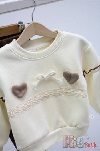 Купити Костюм утеплений світшот+штани Bolina Baby И25-214(673) на КідБутік Костюм утеплений світшот+штани Bolina Baby И25-214(673)