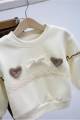 Купити Костюм утеплений світшот+штани Bolina Baby И25-214(673) на КідБутік Костюм утеплений світшот+штани Bolina Baby И25-214(673) - фото 4
