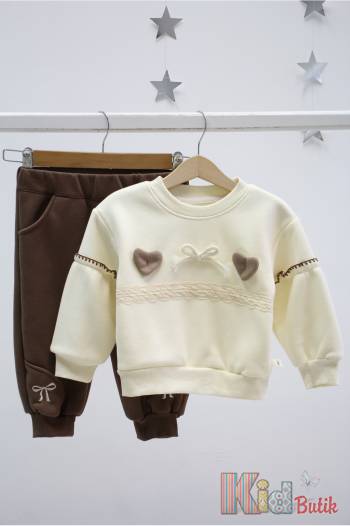 Купити Костюм утеплений світшот+штани Bolina Baby И25-214(673) на КідБутік Костюм утеплений світшот+штани Bolina Baby И25-214(673)