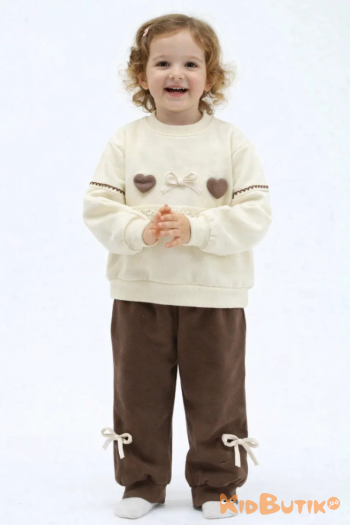 Купити Костюм утеплений світшот+штани Bolina Baby И25-214(673) на КідБутік Костюм утеплений світшот+штани Bolina Baby И25-214(673)