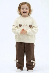 Купить Костюм утепленный свитшот+штаны Bolina Baby И25-214(673) на КидБутик Костюм утепленный свитшот+штаны Bolina Baby И25-214(673)