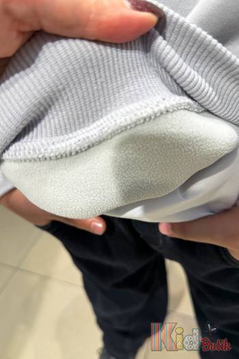Худі утеплений світлий Bolina Baby И25-226(25796)