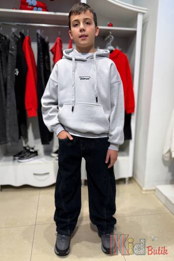 Худі утеплений світлий Bolina Baby И25-226(25796)