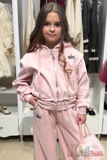 Купить Костюм 2-ка утепленный розового цвета Другие бренды И25-241Рз(25167) на КидБутик Костюм 2-ка утепленный розового цвета Другие бренды И25-241Рз(25167)