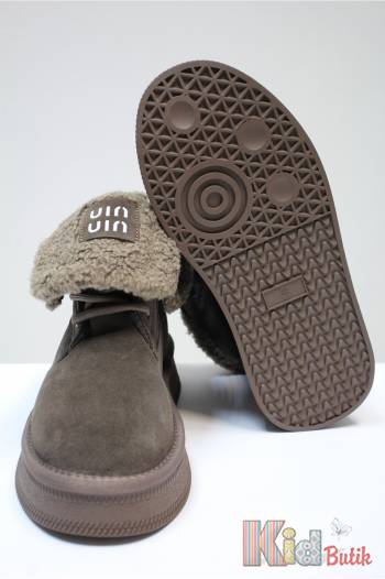 Купити Черевики коричневого кольору для дівчинки Jong-Golf 25-5826-435Корич. на КідБутік Черевики коричневого кольору для дівчинки Jong-Golf 25-5826-435Корич.