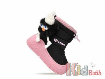 Купити Черевики дутики з іграшкою Tom.m 25-51158В на КідБутік Черевики дутики з іграшкою Tom.m 25-51158В