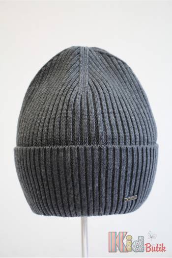 Купить Шапка серая "Henry Flip" Другие бренды Vb25-129404Ср на КидБутик Шапка серая "Henry Flip" Другие бренды Vb25-129404Ср