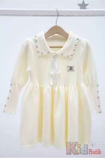 Купити Сукня молочна miu miu Bolina Baby И25-258Мол(73001) на КідБутік Сукня молочна miu miu Bolina Baby И25-258Мол(73001)