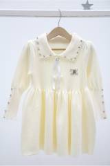 Купить Платье молочное miu miu Bolina Baby И25-258Мол(73001) на КидБутик Платье молочное miu miu Bolina Baby И25-258Мол(73001)