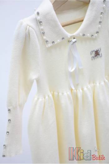 Купити Сукня молочна miu miu Bolina Baby И25-258Мол(73001) на КідБутік Сукня молочна miu miu Bolina Baby И25-258Мол(73001)