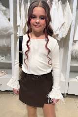 Купить Лонгслив молочный… Bolina Baby И25-266(6128) на КидБутик Лонгслив молочный… Bolina Baby И25-266(6128)